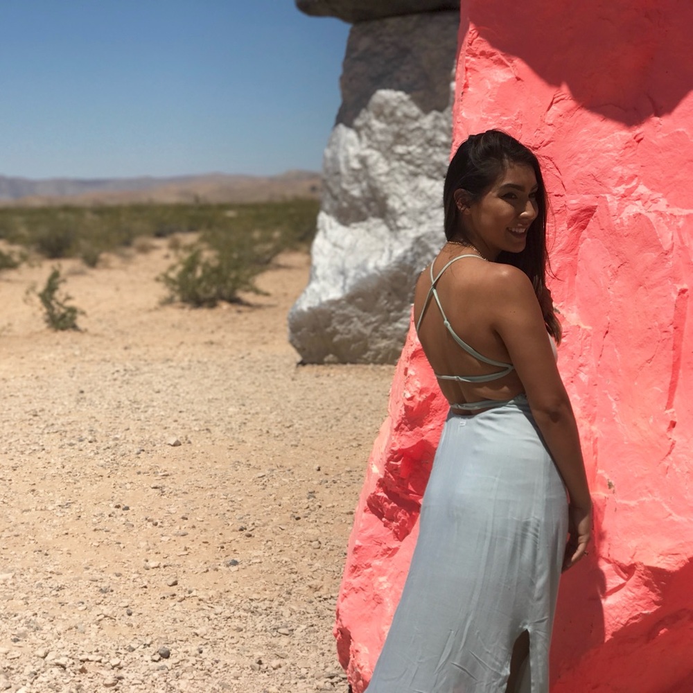 RVCA Maxi Dress